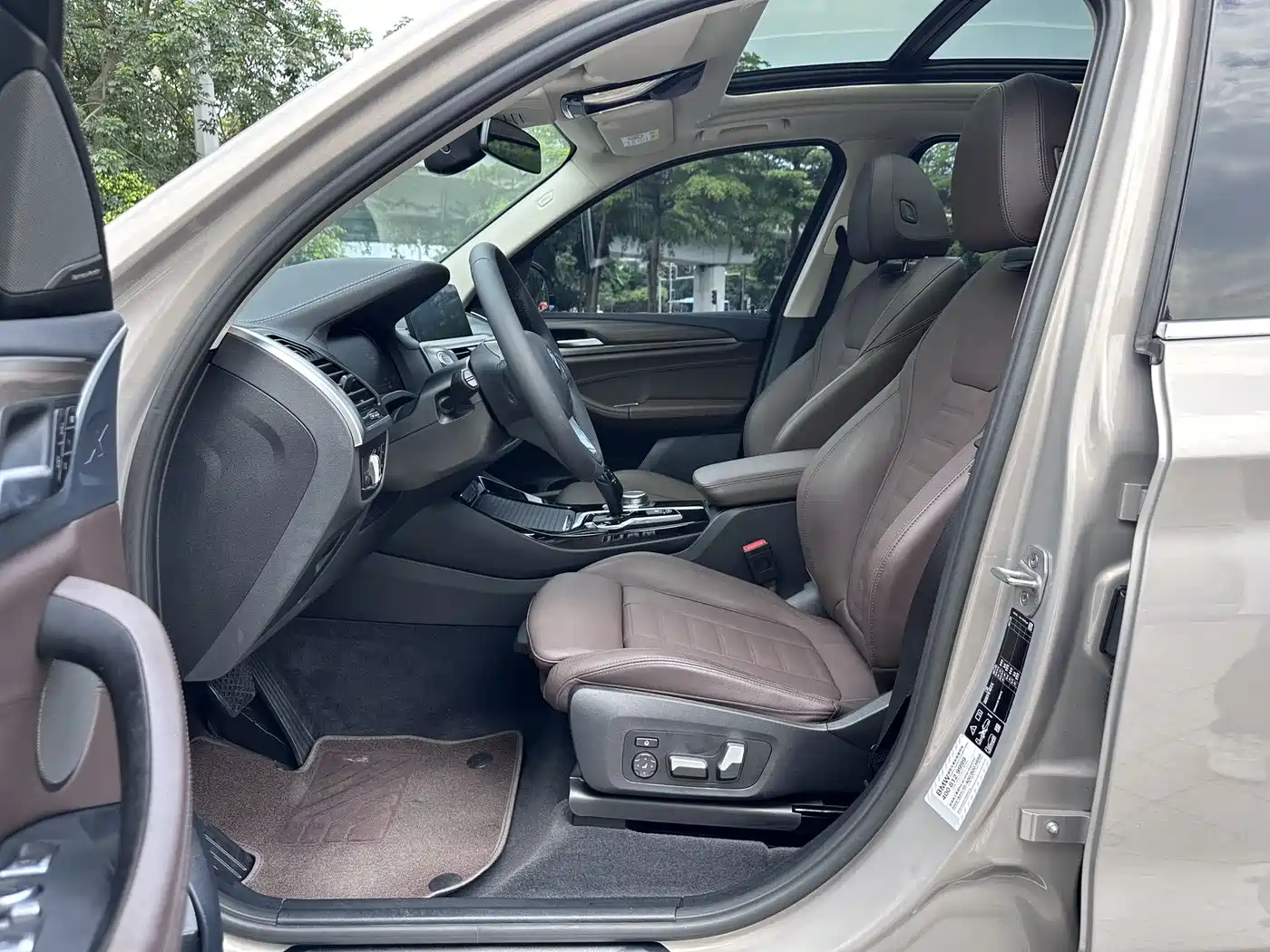 BMW X3 2021 xDrive28i Luxury Package фото 6