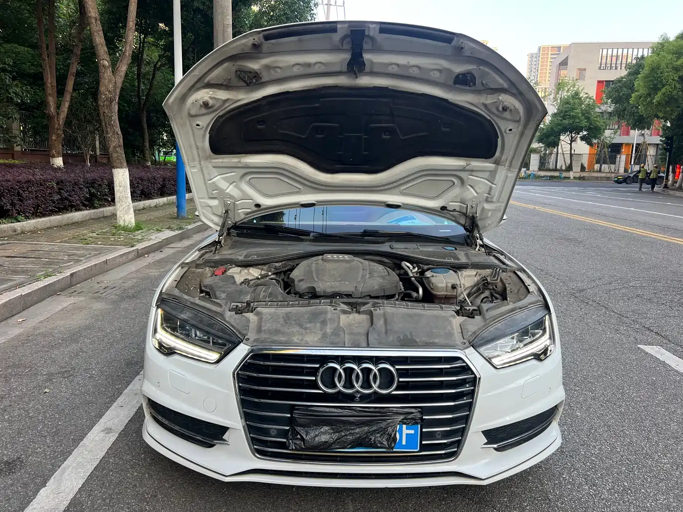 Audi A7 2017 40 TFSI Progressive фото 5