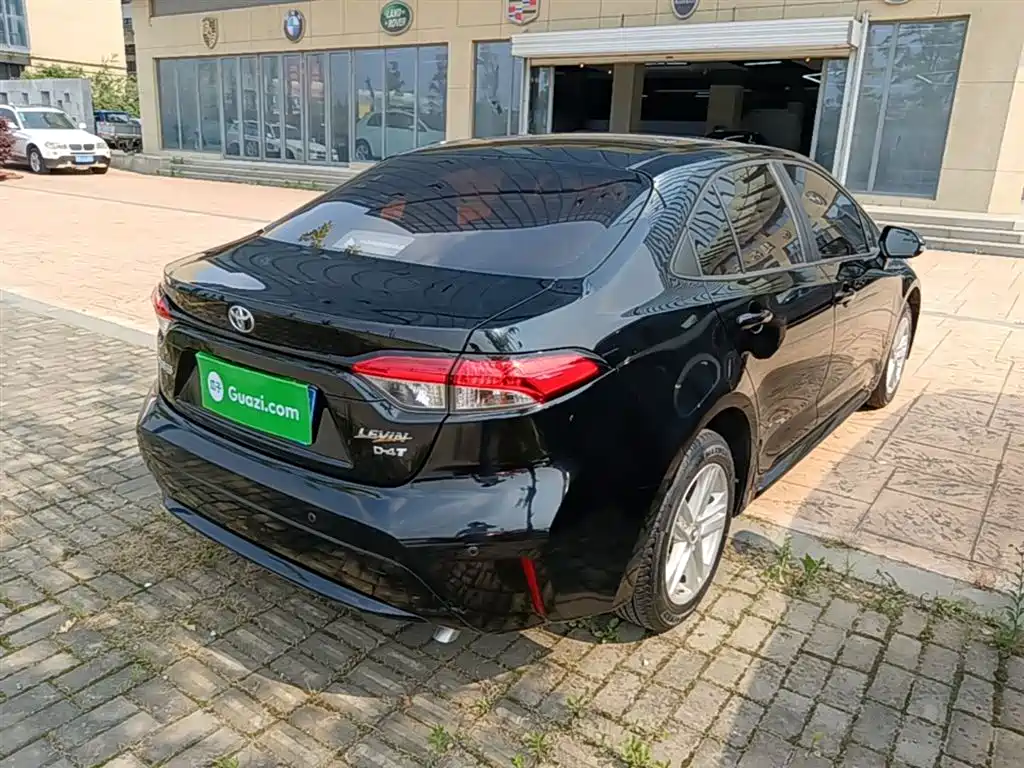 Toyota Levin 2019 185T CVT Luxury Edition China VI фото 7
