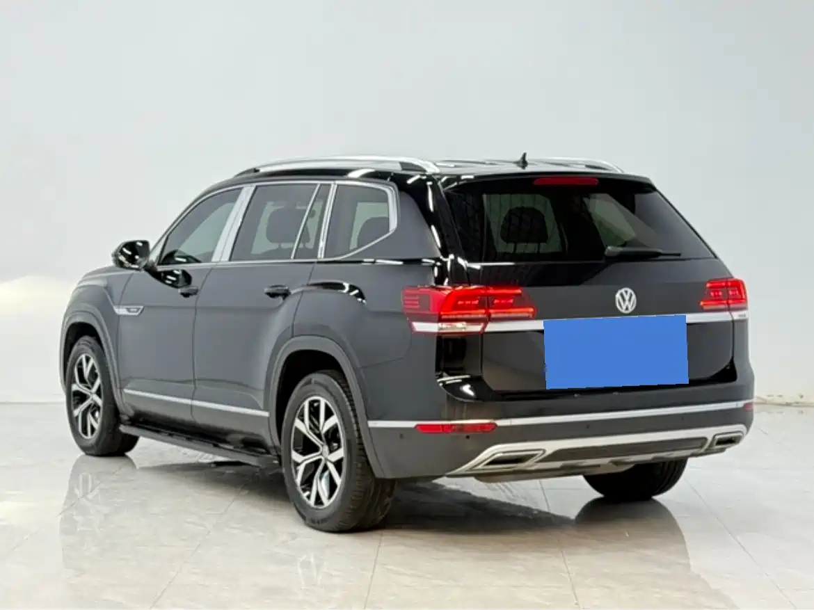 Volkswagen Teramont 2017 2017 380TSI 4WD Luxury Edition