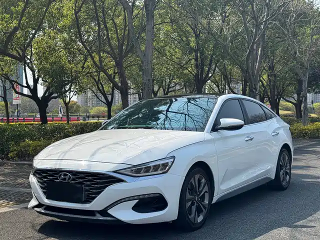 Hyundai Fista 2019 280TGDi Sport Edition China VI