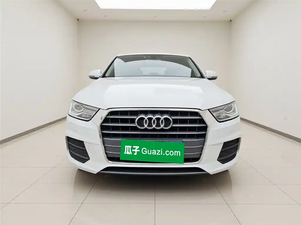 Audi Q3 2017 30 TFSI Fashion фото 24