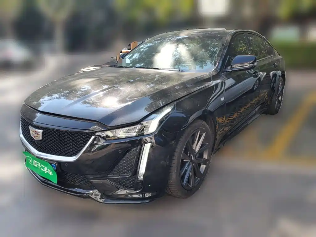 Cadillac CT5 2020 2020 28T Platinum Sport