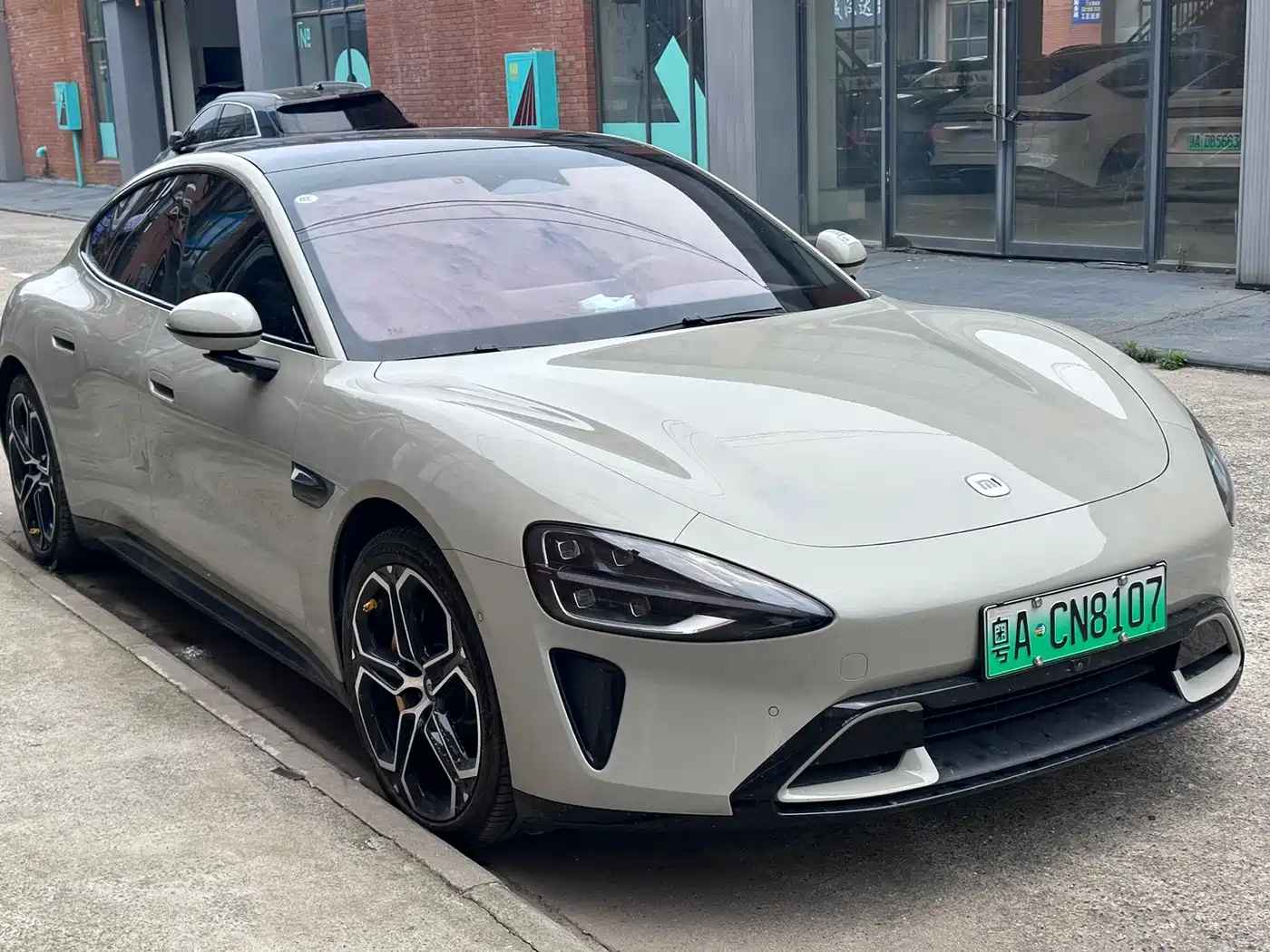 Xiaomi Auto Xiaomi SU7 2024 RWD Long Range Intelligent Driving Edition фото 3