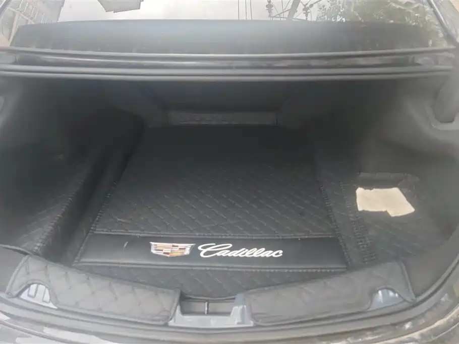 Cadillac CT5 2023 28T Luxury Style (Standard Edition) фото 4