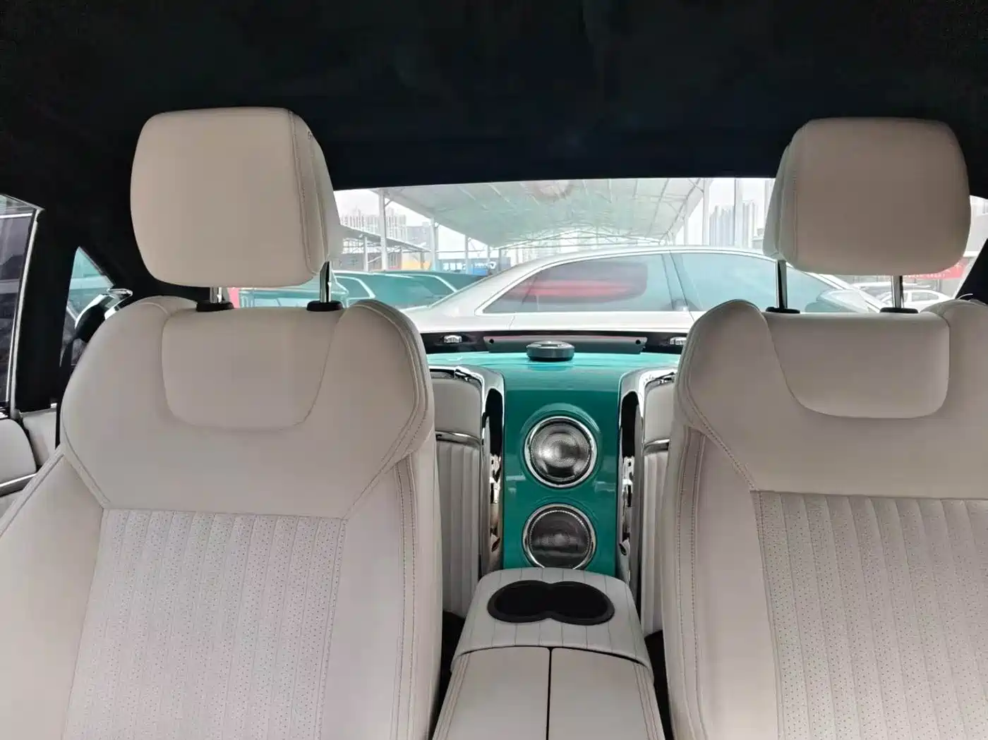 SONGSAN MOTORS SS DOLPHIN