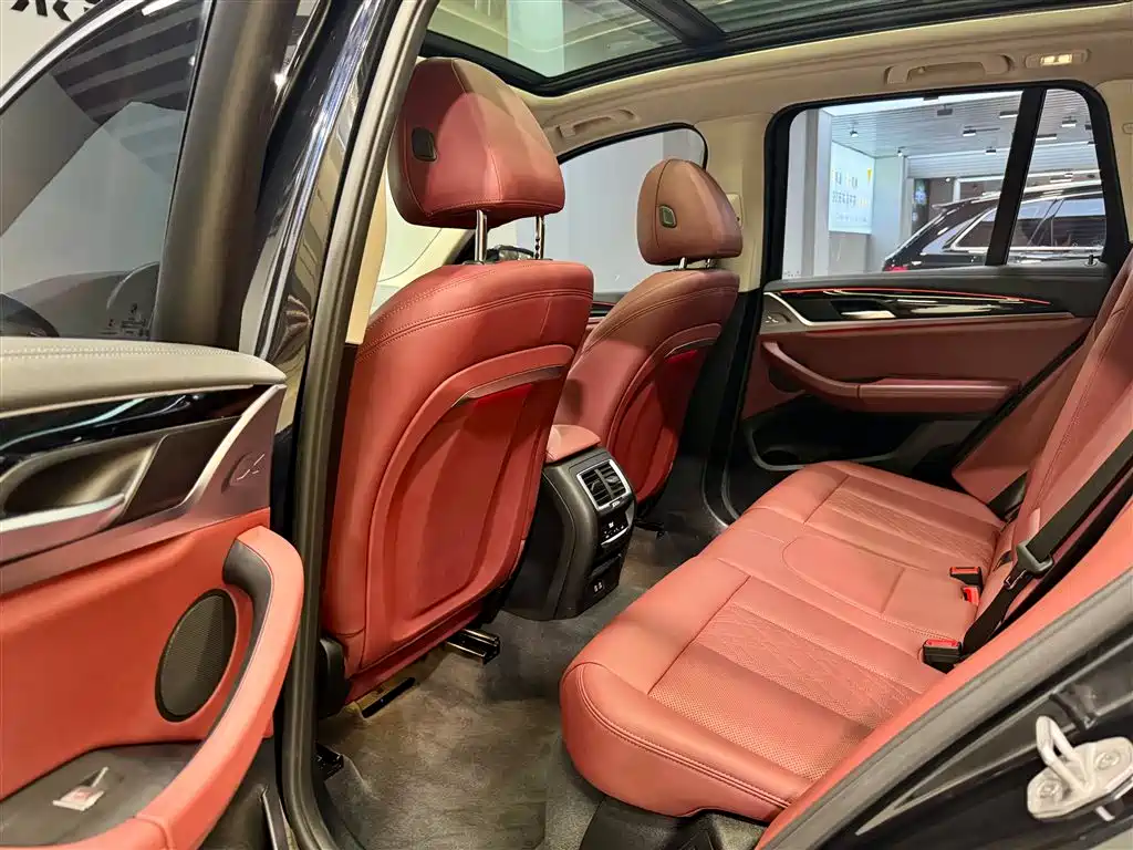 BMW X3 2023 xDrive25i M Sport Package фото 27