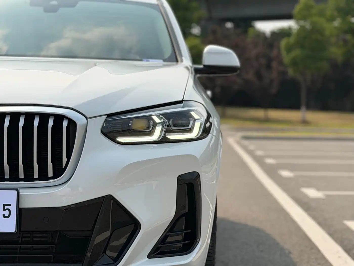 BMW X3 2023 xDrive25i M Sport Package фото 25