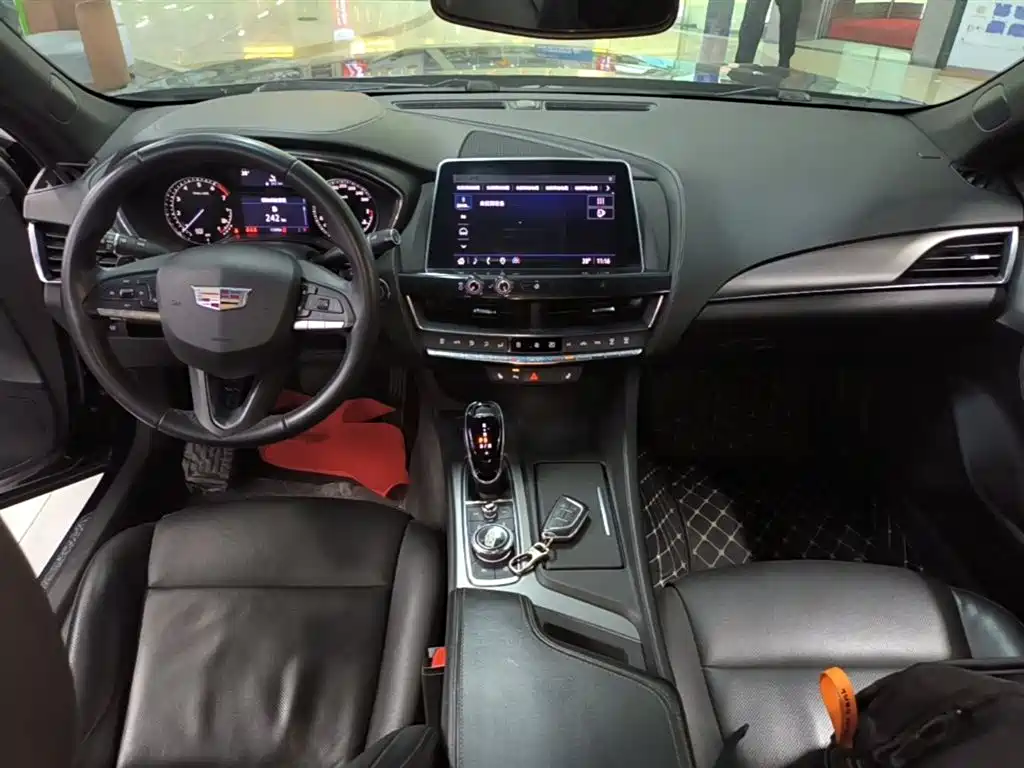 Cadillac CT5 2021 Facelift 28T Luxury Edition фото 10