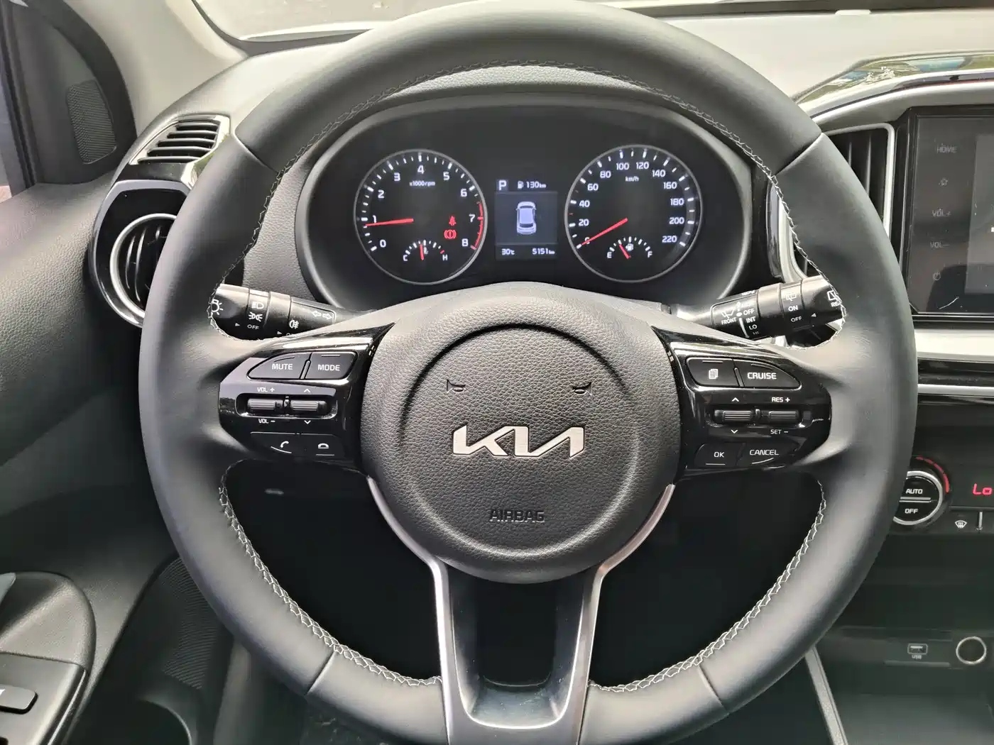 Kia KX1 2025 2026 1.4L Sunroof Edition