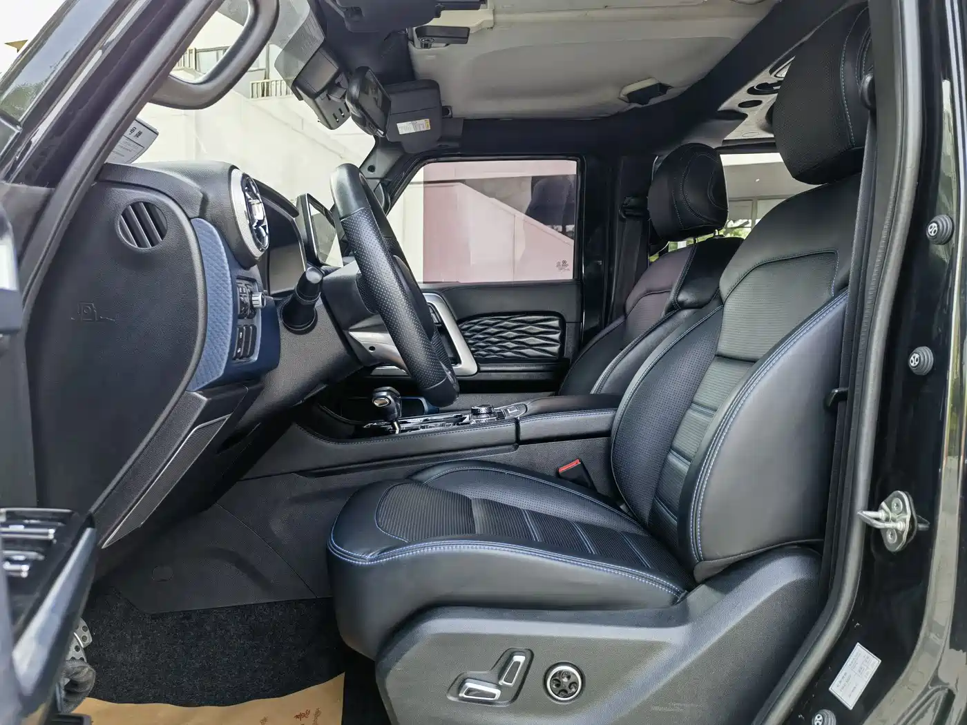 BAIC ORV Beijing Offroad BJ40 2019 2.0T Auto AWD Urban Hunter Flagship China V фото 8