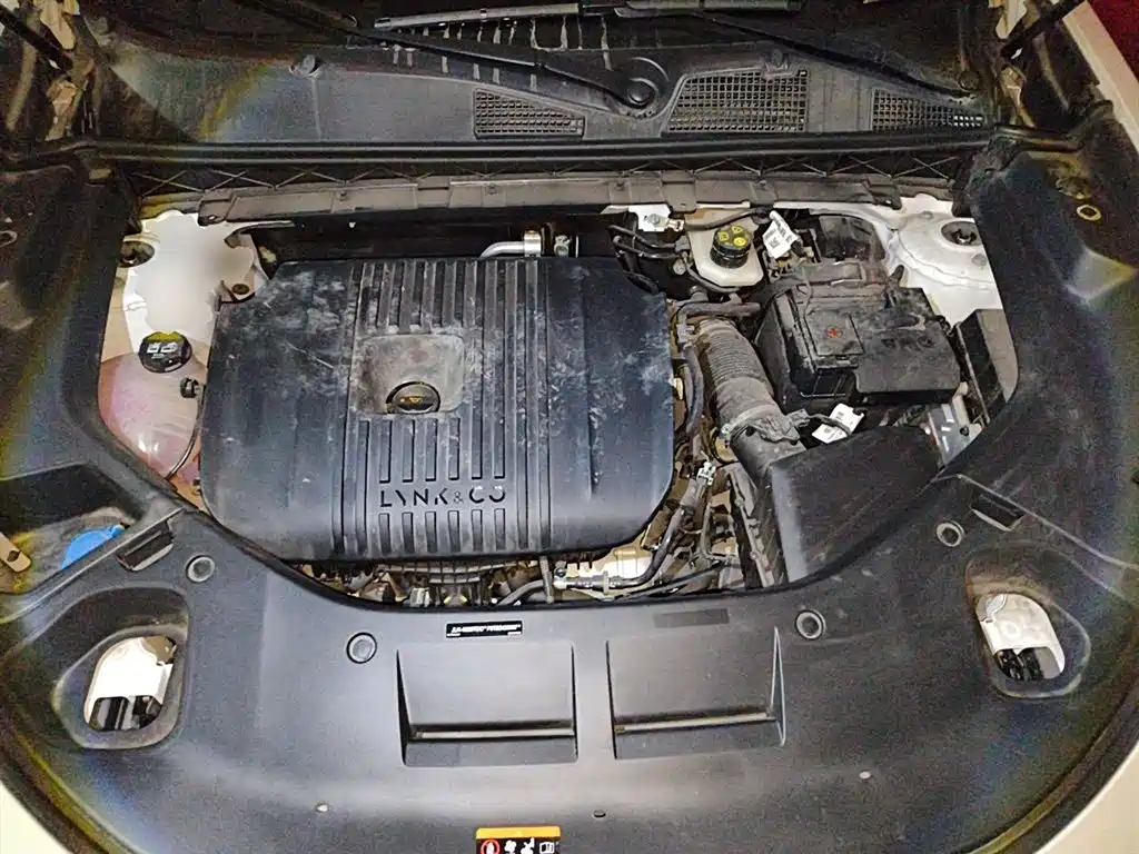 Lynk & Co 01 2023 2.0TD 2WD Pro фото 21