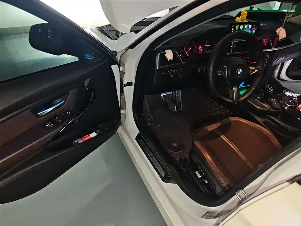 BMW 3 Series 2018 320Li Leading M Sport Package фото 14