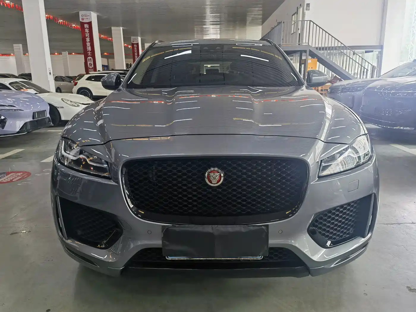 Jaguar F-Pace, миниатюра 2