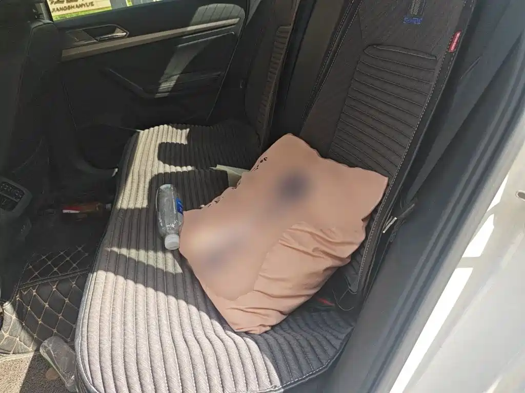 Volkswagen Lavida 2018 280TSI DSG Comfort Edition China V фото 14