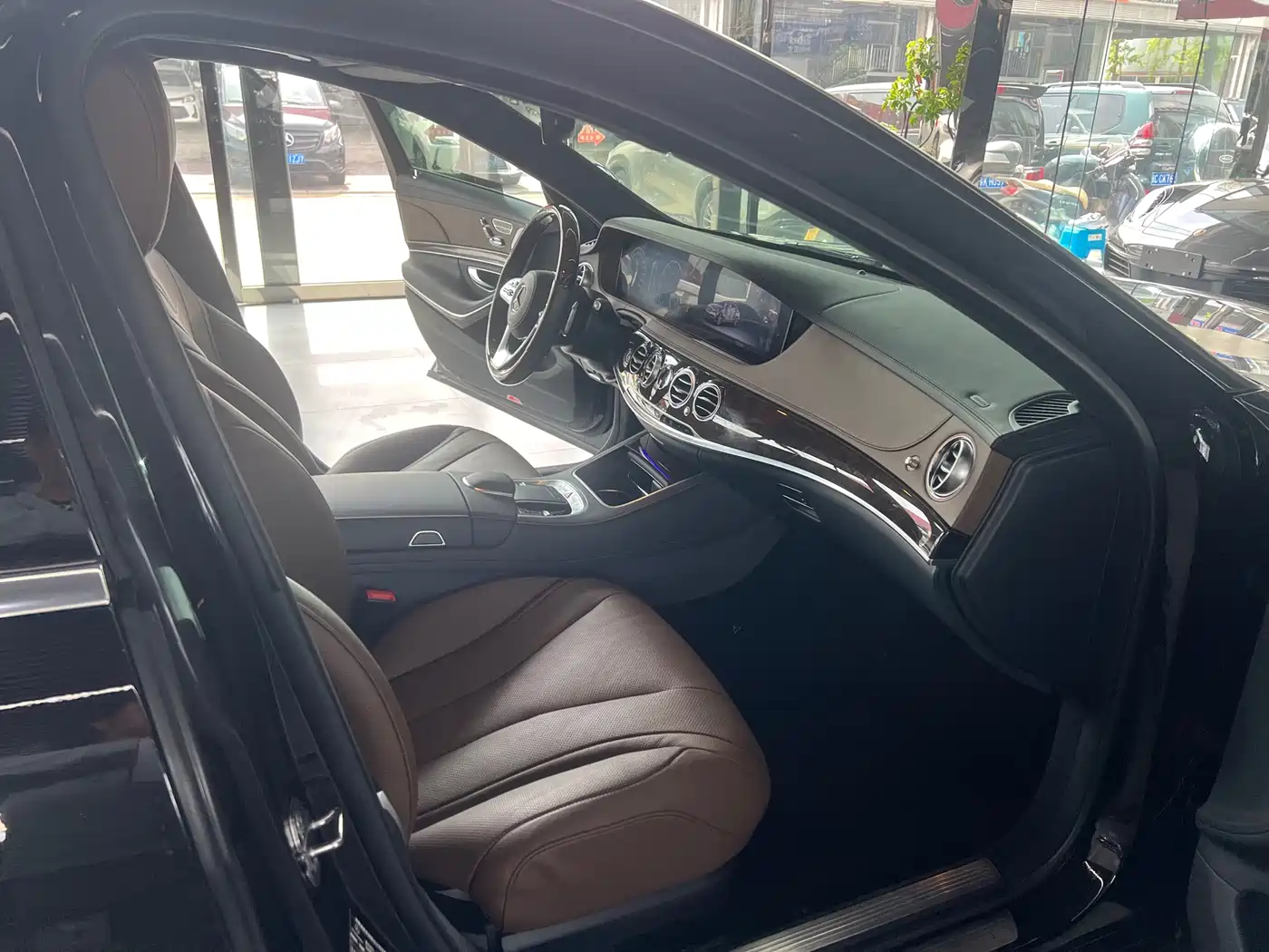 Mercedes-Benz S-Class 2020 S 350 L Premium Edition Collector's Version фото 13