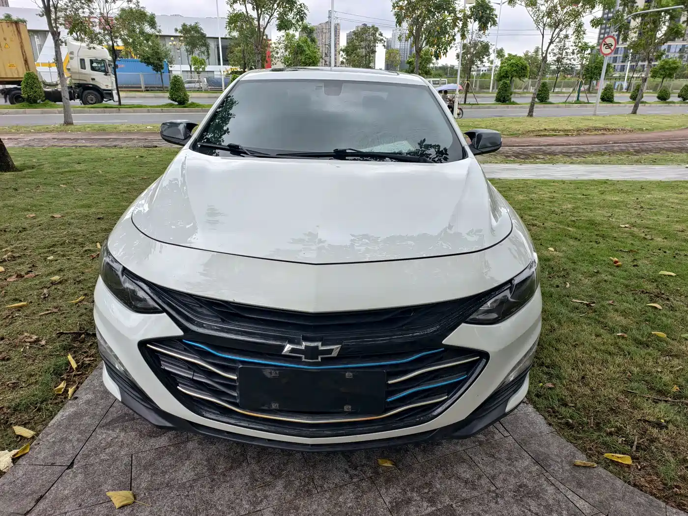 Фото 3 - Chevrolet Malibu XL