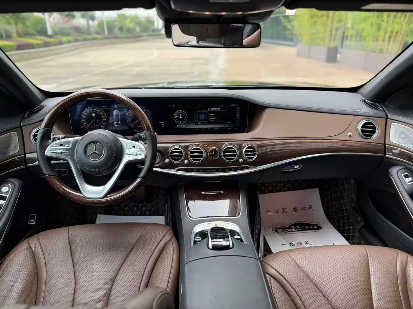 Mercedes-Benz S-Class 2018 S 350 L фото 4