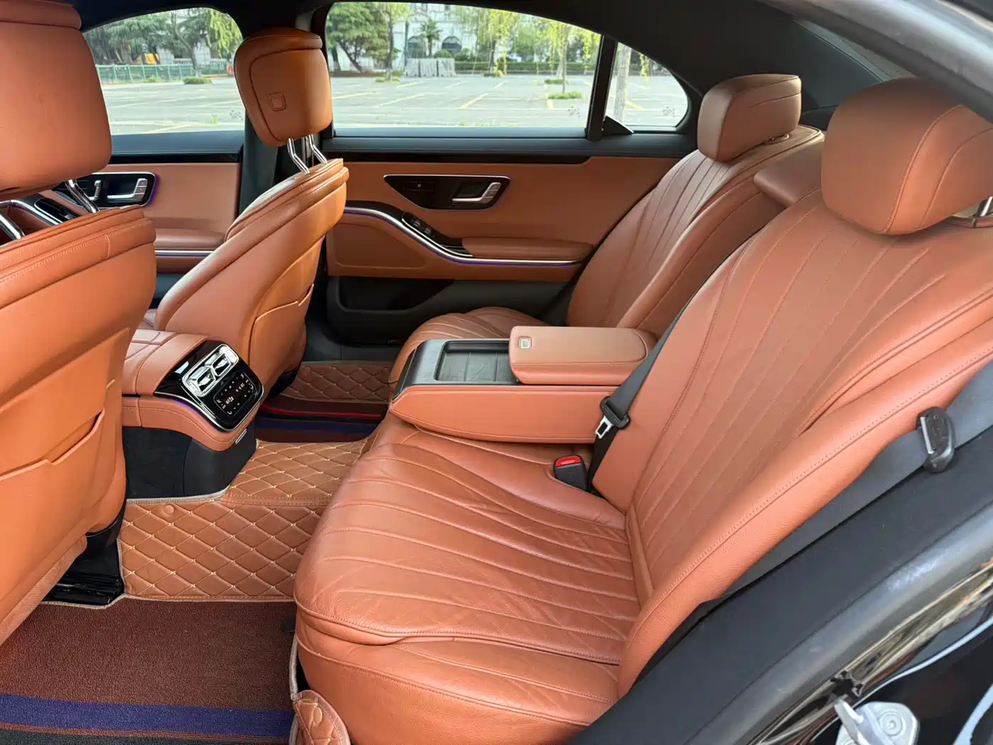 Mercedes-Benz S-Class 2021 S 400 L Business фото 14
