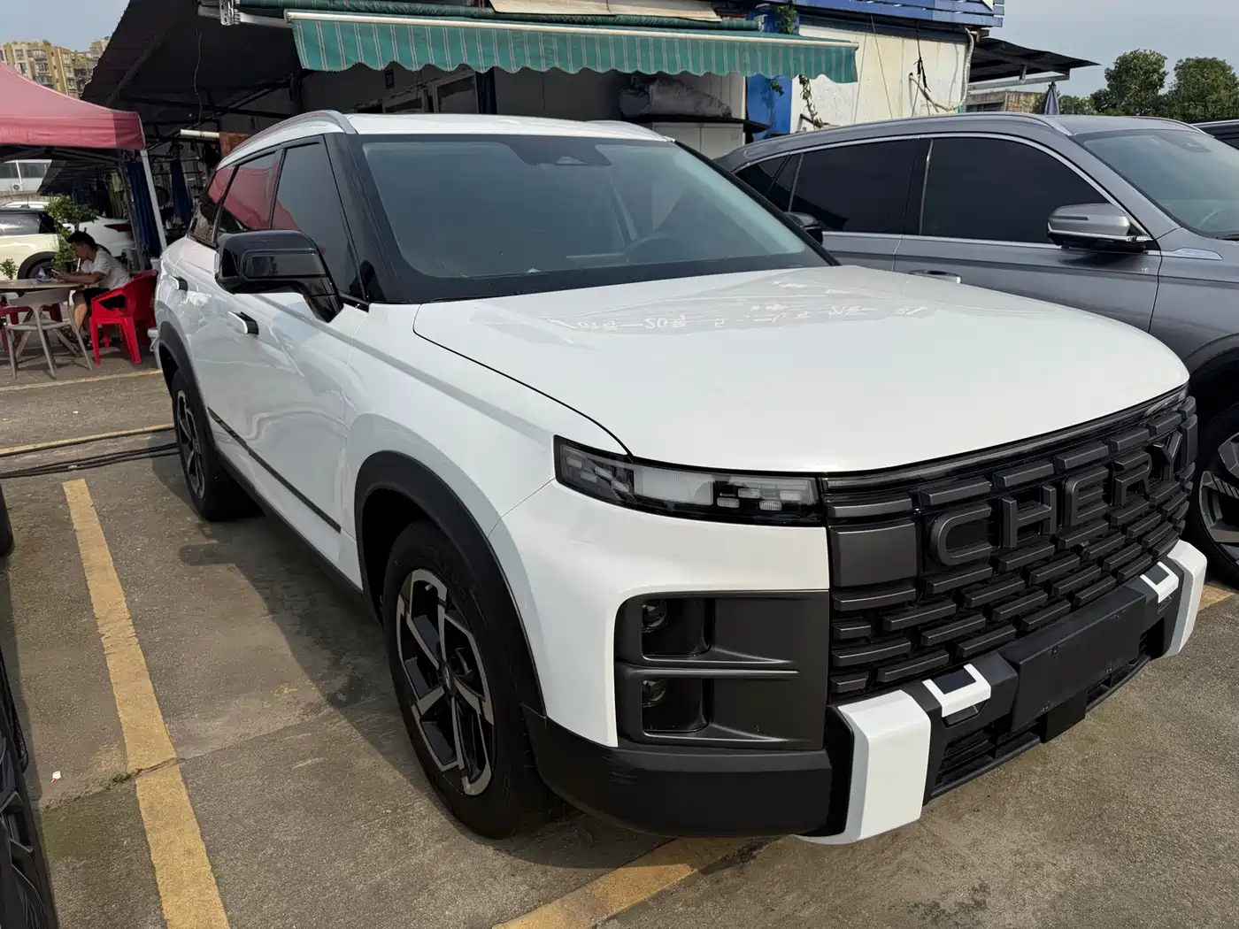 Chery Tansuo 06 2024 2023 Facelift Joy Off-road Edition 1.6T 2WD Exploration