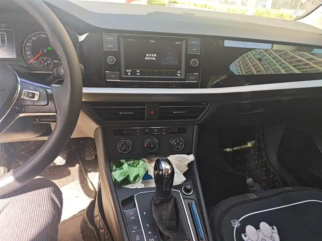 Volkswagen Lavida 2018 280TSI DSG Comfort Edition China V фото 10