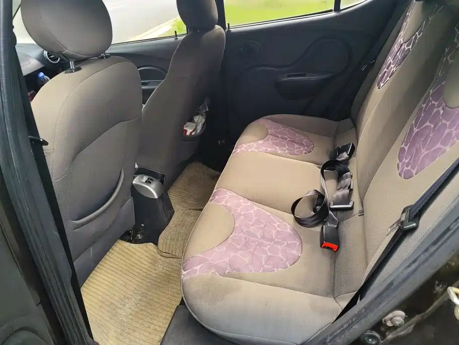 Chery QQ 2013 2013 1.0L Manual Joy Edition