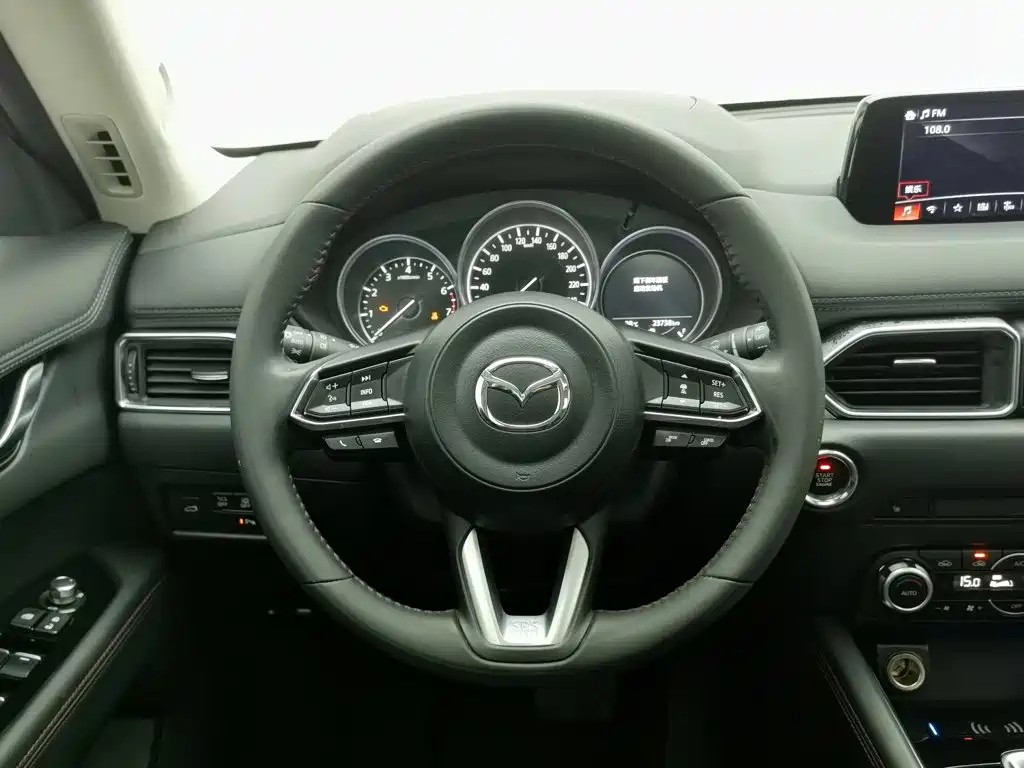 Фото 11 - Mazda CX-5