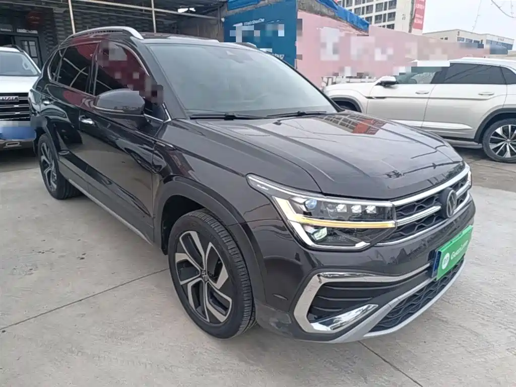 Volkswagen Tharu 2023 300TSI 2WD Full Moon Edition фото 4