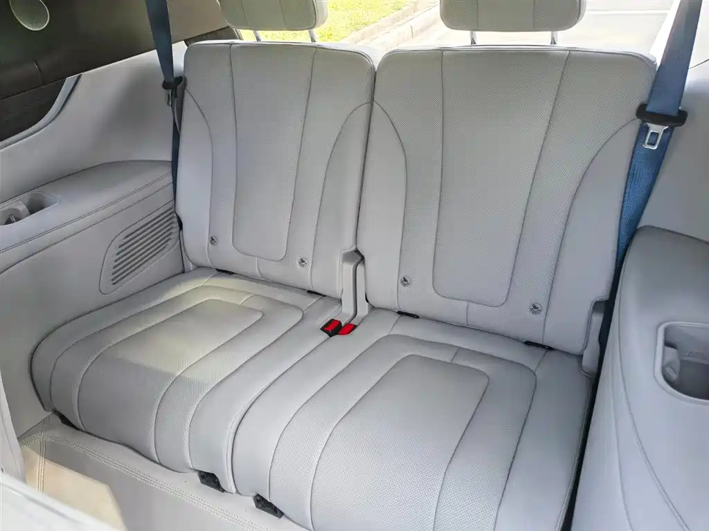 AITO Wenjie AITO M9 2024 Extended Range Ultra 42kWh 6-Seater фото 11
