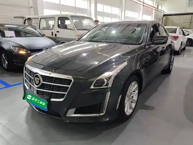 Cadillac Cadillac CTS (Import) 2014 28T Elite