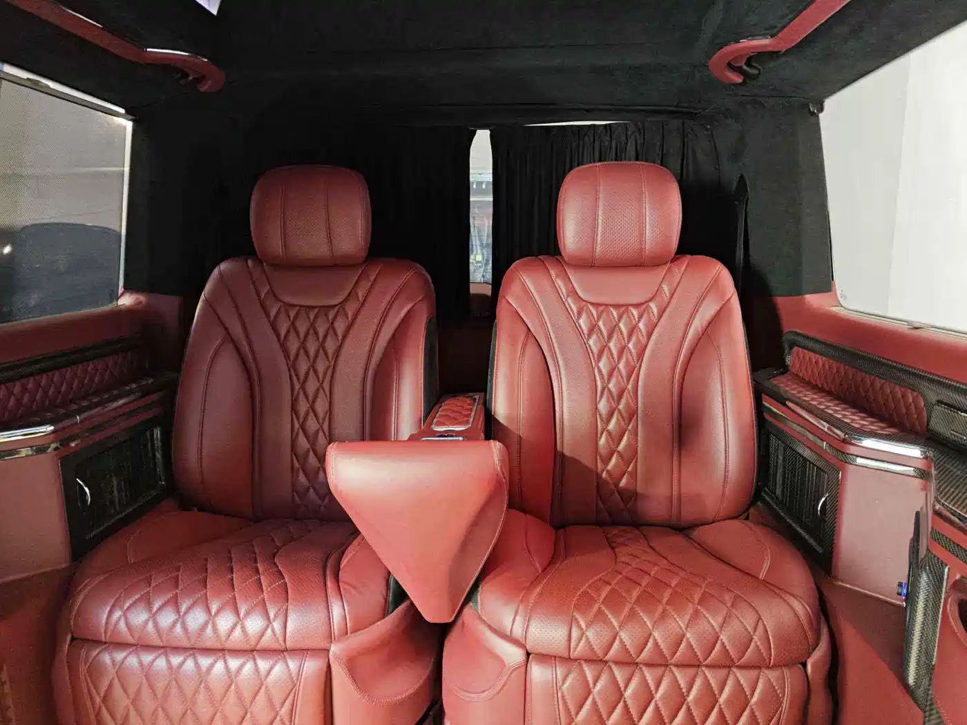Volkswagen Caravelle 2017 2.0TSI 4WD Comfort 9-Seater фото 9