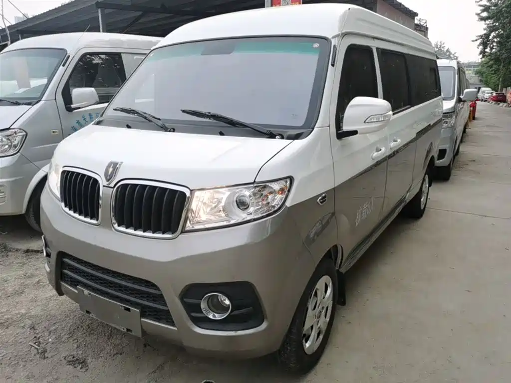 Jinbei New Hiace X30L 2022 1.5L Super Enjoy Bus without AC China VI SWC15M