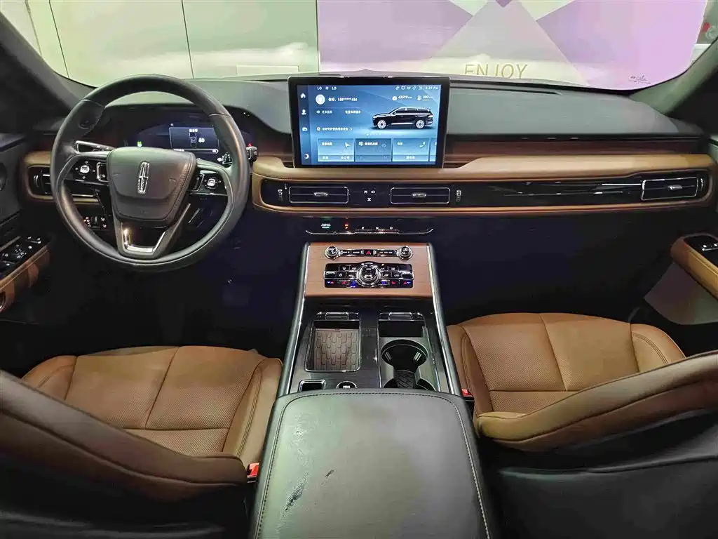 Lincoln Aviator 2024 2023 3.0T V6 AWD Elegance Cruise Edition 6-Seater