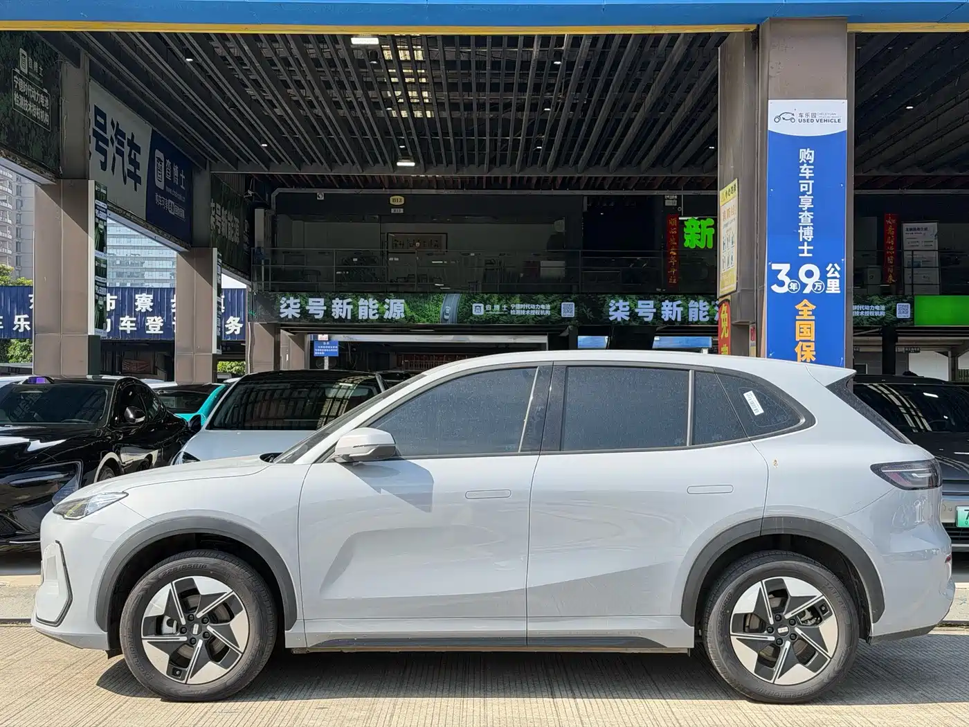Geely Galaxy Galaxy E5 2026 2026 530km Voyager Edition