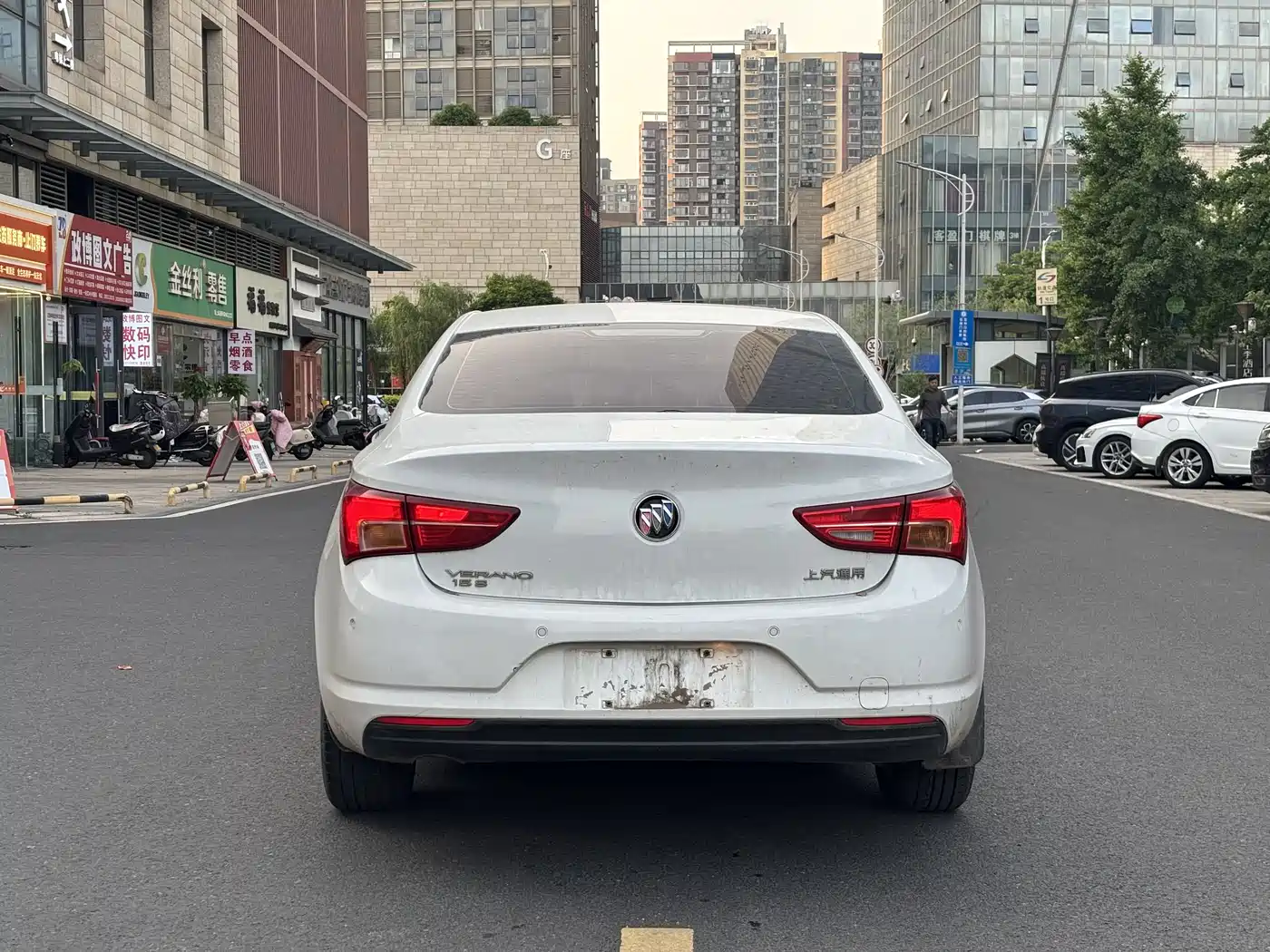 Buick Verano 2015 Sedan 15S Automatic Leading фото 4
