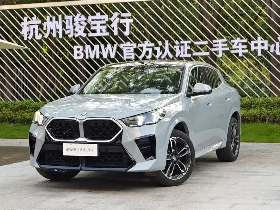 2025 BMW X2 (Import)