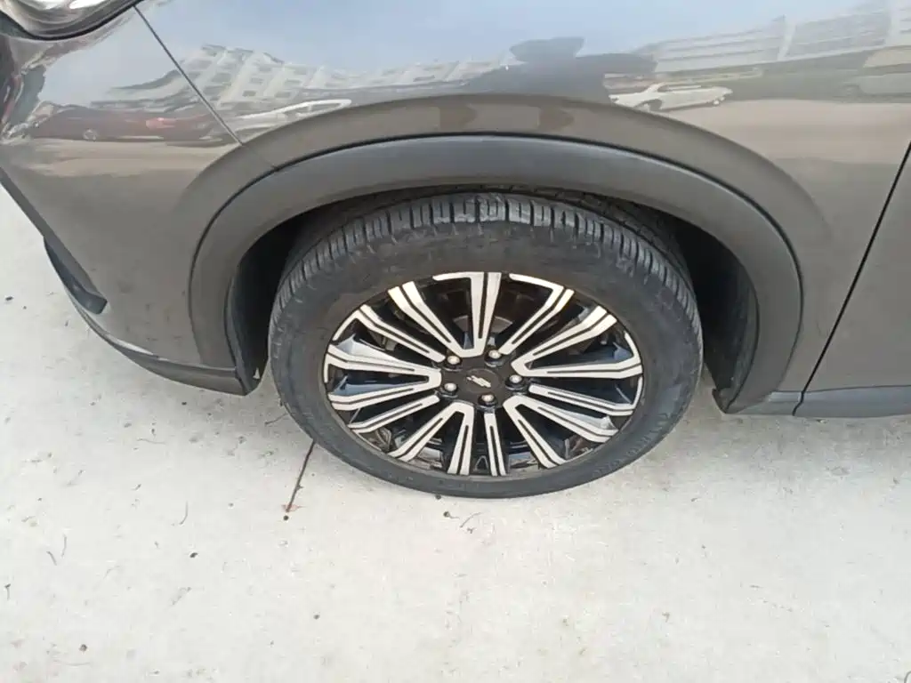 Фото 23 - Changan Oshan Changan Oushang X5