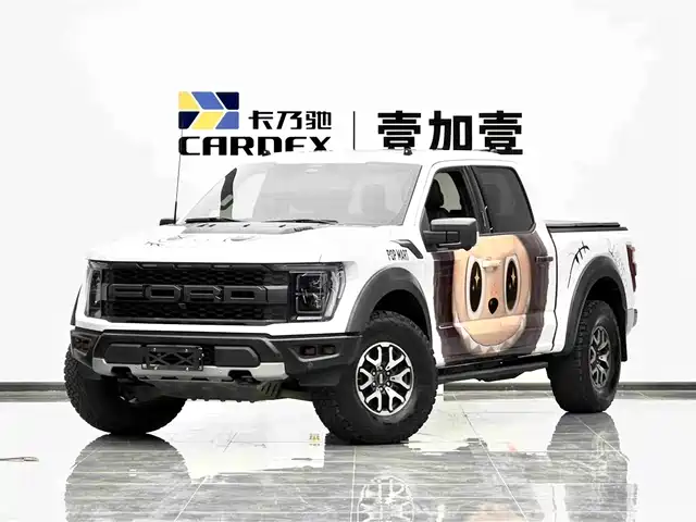  Ford Ford F-150 Raptor 2023 3.5T Raptor