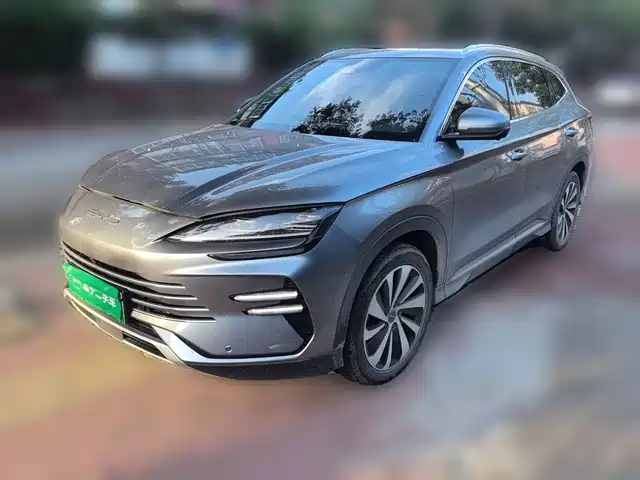BYD Song PLUS PHEV 2024