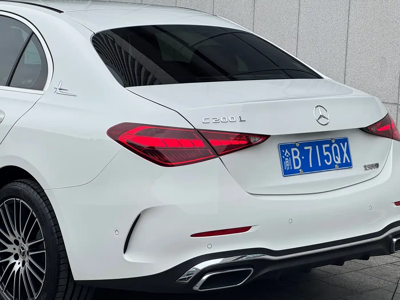 Mercedes-Benz C-Class 2025 C 200 L Sport Edition фото 7