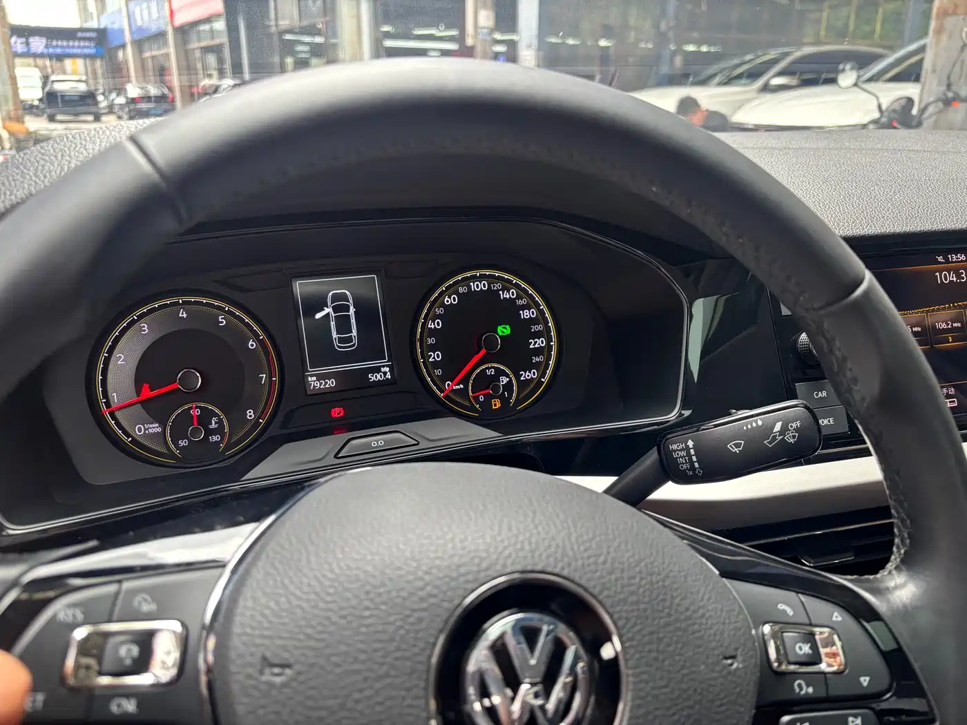 Volkswagen Lavida 2019 280TSI DSG Luxury Edition China VI фото 6