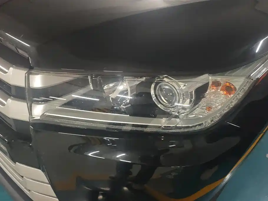 Toyota Highlander 2018 2.0T 4WD Elite 7-seater (China V) фото 5