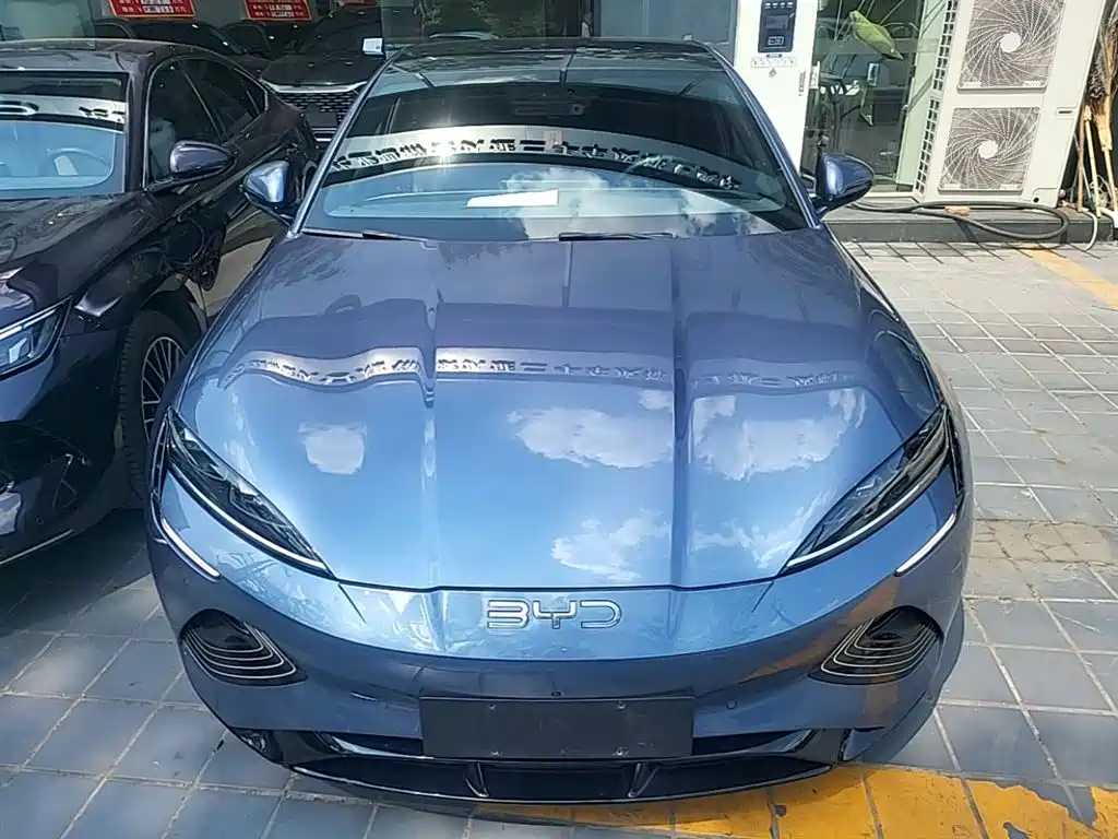 BYD Seal 2025 650 Long Range фото 3