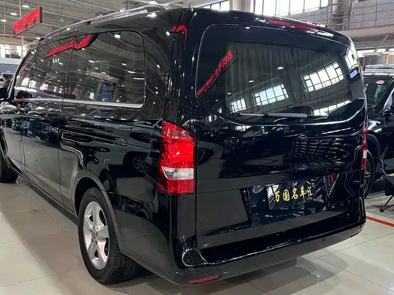 Mercedes-Benz Vito 2020 2.0T Business Edition (7-seater) фото 5