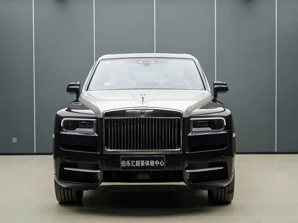 ROLLS-ROYCE CULLINAN