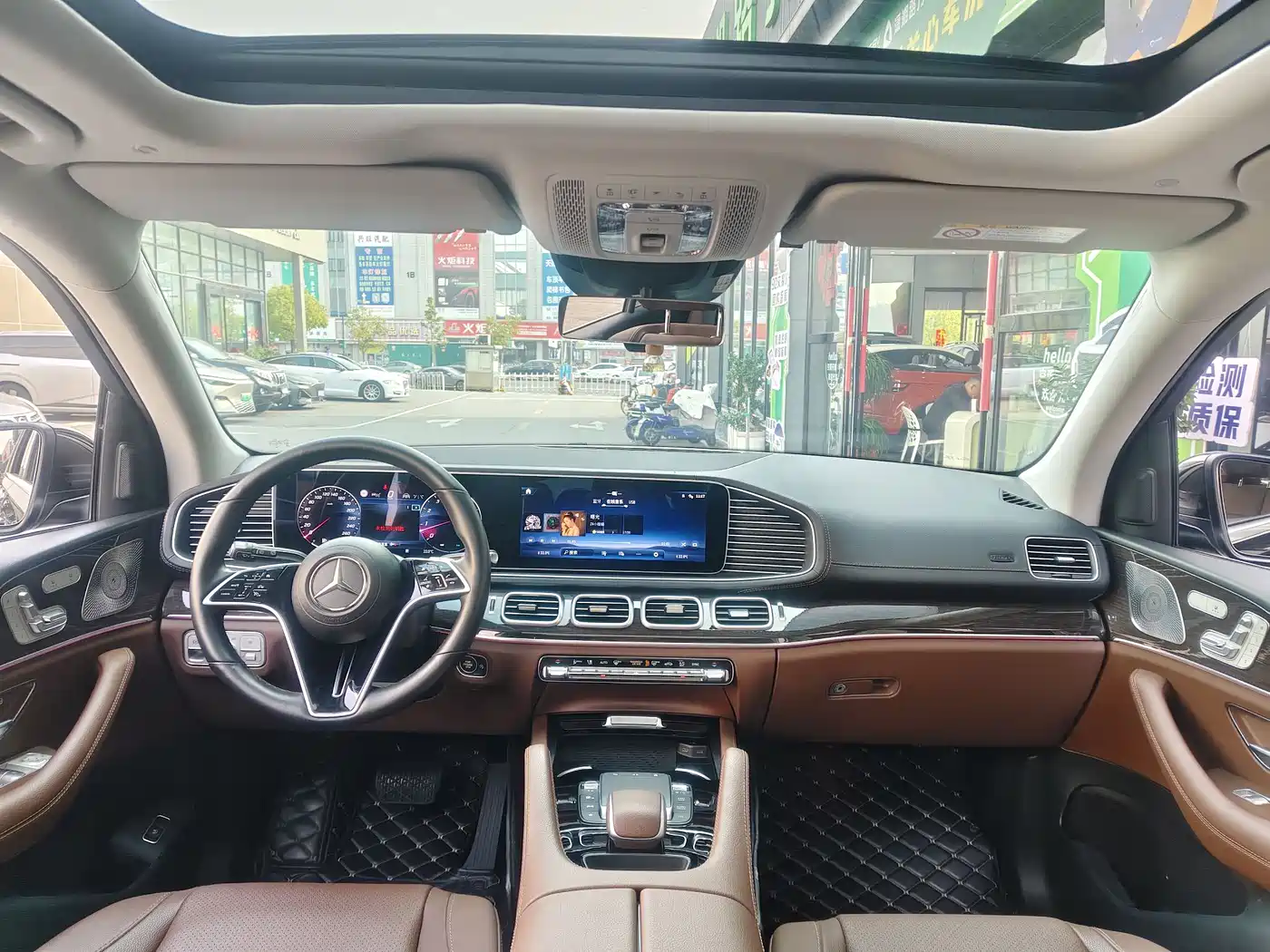 Mercedes-Benz GLE 2024 GLE 350 4MATIC Fashion фото 7