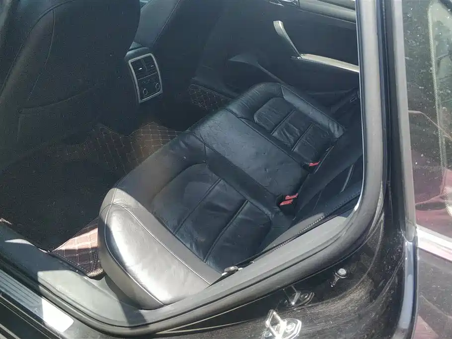 Volkswagen Passat 2013 1.8TSI DSG Zunrong фото 11