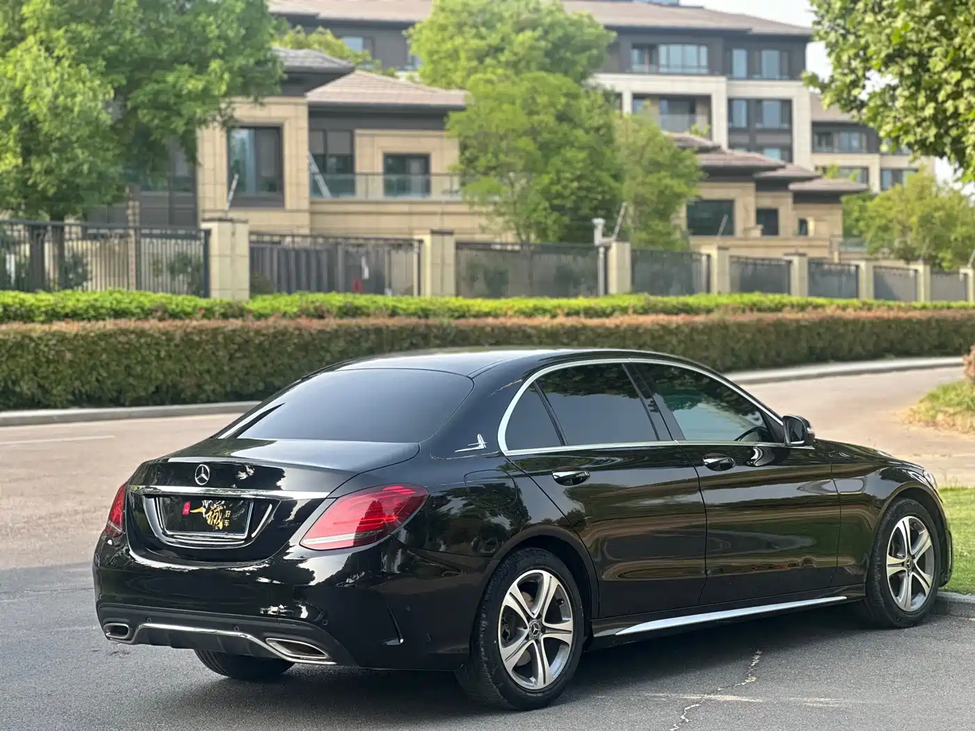 Mercedes-Benz C-Class 2019 Facelift C 260 L Sport фото 10