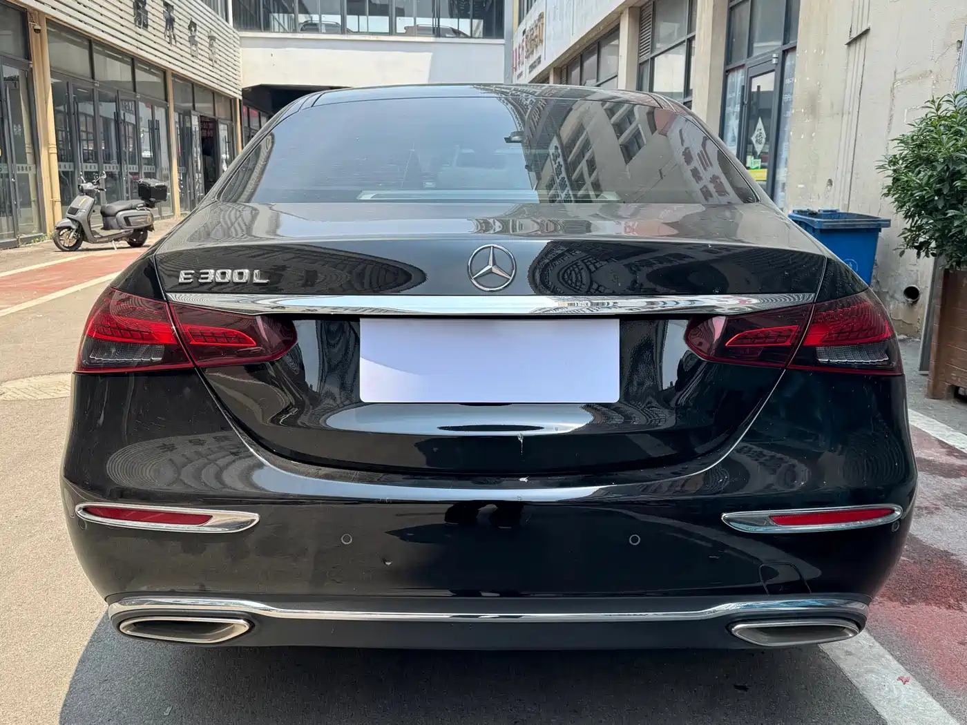Mercedes-Benz E-Class 2022 E 260 L фото 8
