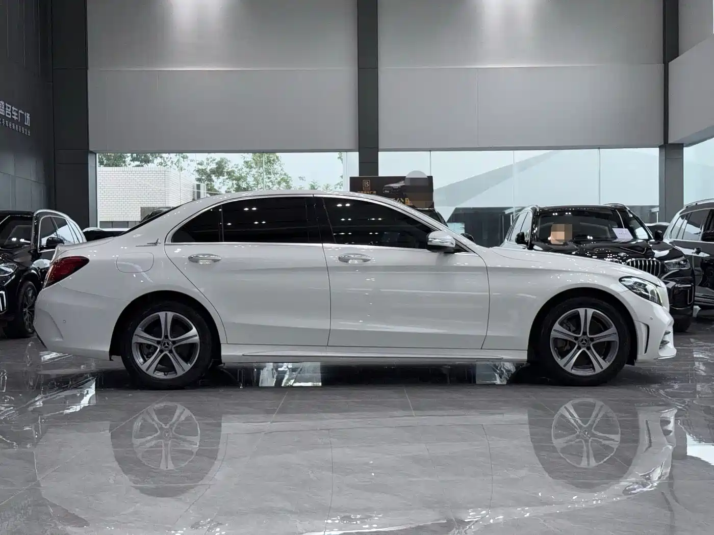 Mercedes-Benz C-Class 2020 C 200 L Fashion Sport фото 11